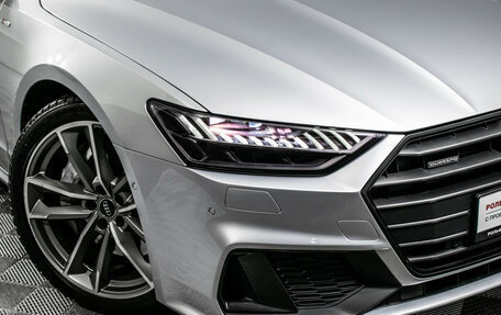 Audi A7, 2018 год, 4 790 000 рублей, 19 фотография