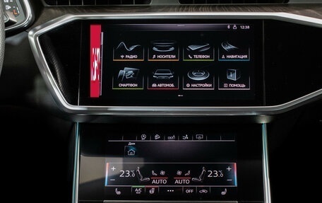 Audi A7, 2018 год, 4 790 000 рублей, 15 фотография