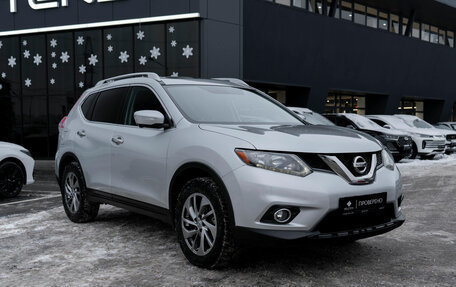 Nissan X-Trail, 2015 год, 1 650 000 рублей, 2 фотография