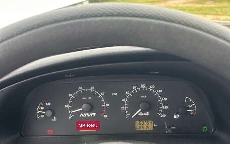 Chevrolet Niva I рестайлинг, 2018 год, 750 000 рублей, 9 фотография