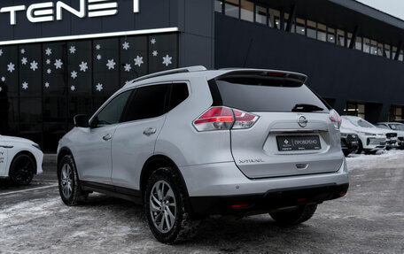 Nissan X-Trail, 2015 год, 1 650 000 рублей, 4 фотография