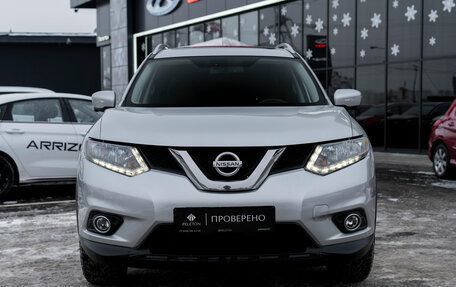 Nissan X-Trail, 2015 год, 1 650 000 рублей, 3 фотография