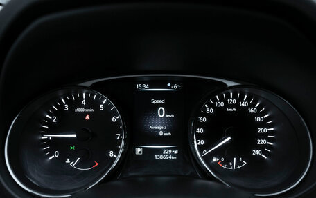 Nissan X-Trail, 2015 год, 1 650 000 рублей, 11 фотография