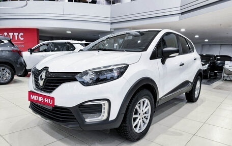 Renault Kaptur I рестайлинг, 2018 год, 1 430 000 рублей, 2 фотография