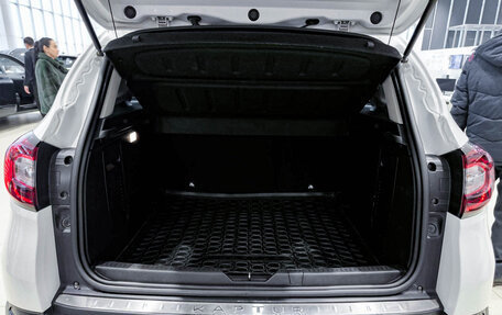 Renault Kaptur I рестайлинг, 2018 год, 1 430 000 рублей, 14 фотография