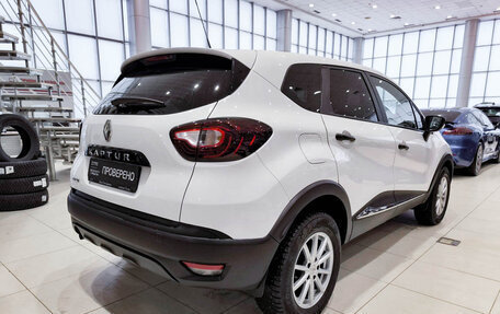 Renault Kaptur I рестайлинг, 2018 год, 1 430 000 рублей, 9 фотография