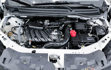 Renault Kaptur I рестайлинг, 2018 год, 1 430 000 рублей, 13 фотография