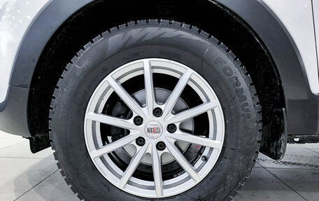 Renault Kaptur I рестайлинг, 2018 год, 1 430 000 рублей, 22 фотография