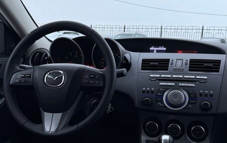 Mazda 3, 2011 год, 885 000 рублей, 14 фотография