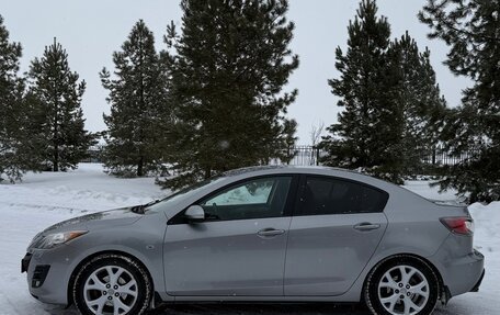Mazda 3, 2011 год, 885 000 рублей, 11 фотография
