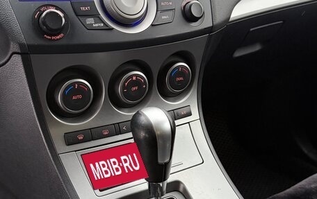 Mazda 3, 2011 год, 885 000 рублей, 16 фотография