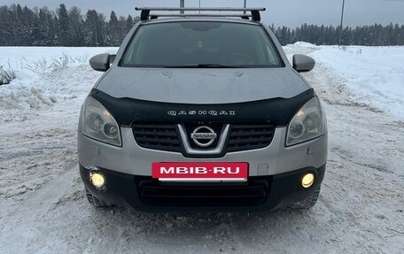 Nissan Qashqai, 2008 год, 680 000 рублей, 2 фотография