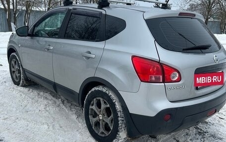 Nissan Qashqai, 2008 год, 680 000 рублей, 3 фотография