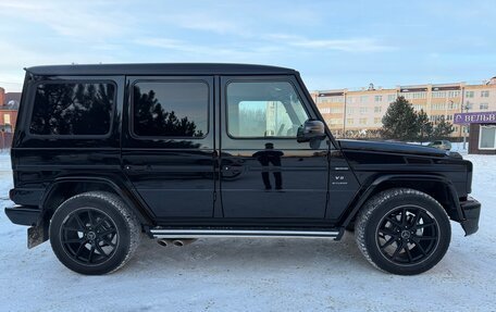 Mercedes-Benz G-Класс W463 рестайлинг _ii, 2003 год, 3 200 000 рублей, 7 фотография