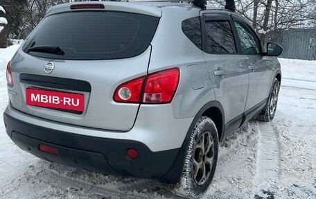 Nissan Qashqai, 2008 год, 680 000 рублей, 5 фотография