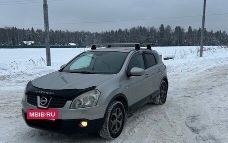 Nissan Qashqai, 2008 год, 680 000 рублей, 7 фотография