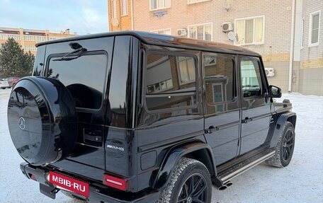 Mercedes-Benz G-Класс W463 рестайлинг _ii, 2003 год, 3 200 000 рублей, 6 фотография