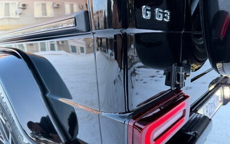 Mercedes-Benz G-Класс W463 рестайлинг _ii, 2003 год, 3 200 000 рублей, 20 фотография