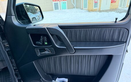 Mercedes-Benz G-Класс W463 рестайлинг _ii, 2003 год, 3 200 000 рублей, 16 фотография