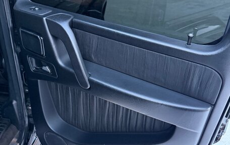 Mercedes-Benz G-Класс W463 рестайлинг _ii, 2003 год, 3 200 000 рублей, 23 фотография