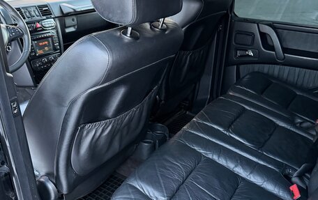 Mercedes-Benz G-Класс W463 рестайлинг _ii, 2003 год, 3 200 000 рублей, 21 фотография