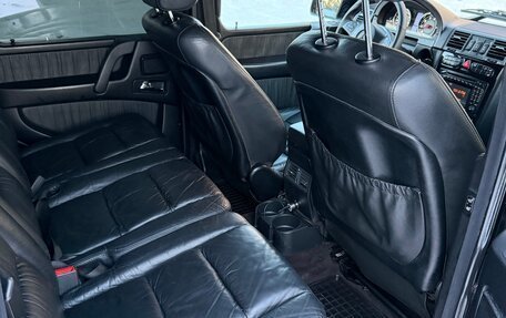 Mercedes-Benz G-Класс W463 рестайлинг _ii, 2003 год, 3 200 000 рублей, 18 фотография