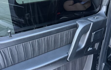 Mercedes-Benz G-Класс W463 рестайлинг _ii, 2003 год, 3 200 000 рублей, 22 фотография