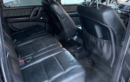 Mercedes-Benz G-Класс W463 рестайлинг _ii, 2003 год, 3 200 000 рублей, 17 фотография