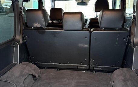 Mercedes-Benz G-Класс W463 рестайлинг _ii, 2003 год, 3 200 000 рублей, 27 фотография