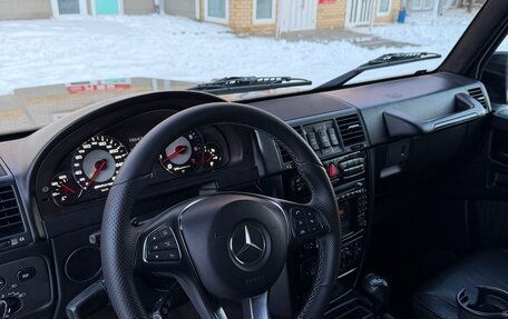 Mercedes-Benz G-Класс W463 рестайлинг _ii, 2003 год, 3 200 000 рублей, 26 фотография