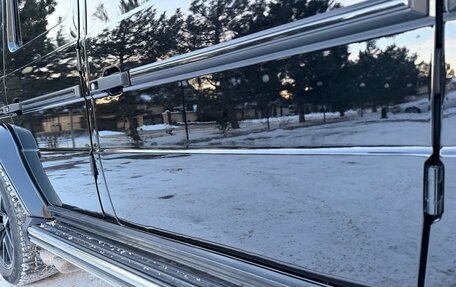 Mercedes-Benz G-Класс W463 рестайлинг _ii, 2003 год, 3 200 000 рублей, 29 фотография