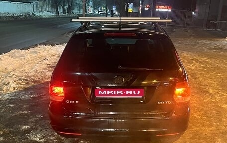 Volkswagen Golf V, 2009 год, 480 000 рублей, 2 фотография