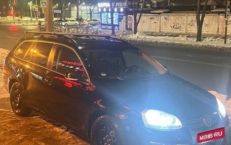 Volkswagen Golf V, 2009 год, 480 000 рублей, 4 фотография