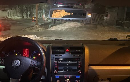 Volkswagen Golf V, 2009 год, 480 000 рублей, 9 фотография