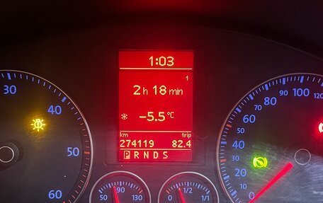 Volkswagen Golf V, 2009 год, 480 000 рублей, 8 фотография