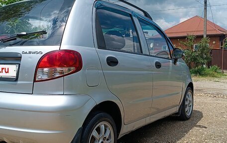 Daewoo Matiz I, 2012 год, 250 000 рублей, 3 фотография