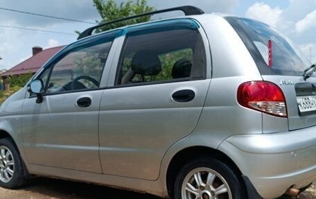 Daewoo Matiz I, 2012 год, 250 000 рублей, 6 фотография