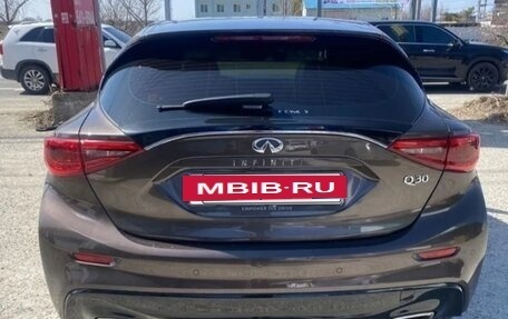 Infiniti Q30, 2019 год, 2 500 000 рублей, 6 фотография