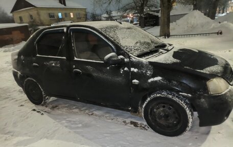 Renault Logan I, 2006 год, 168 000 рублей, 5 фотография