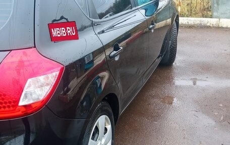 KIA cee'd I рестайлинг, 2011 год, 760 000 рублей, 4 фотография