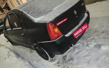 Renault Logan I, 2006 год, 168 000 рублей, 3 фотография