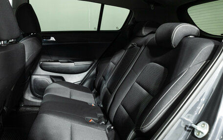 KIA Sportage IV рестайлинг, 2019 год, 2 299 585 рублей, 10 фотография