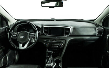 KIA Sportage IV рестайлинг, 2019 год, 2 299 585 рублей, 13 фотография