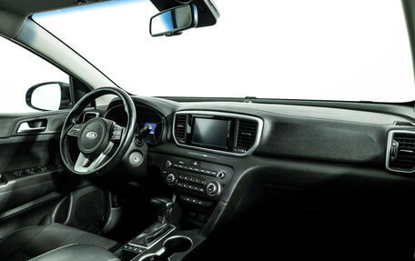 KIA Sportage IV рестайлинг, 2019 год, 2 299 585 рублей, 9 фотография