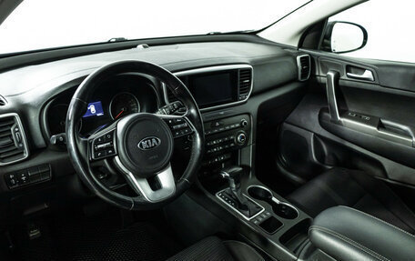 KIA Sportage IV рестайлинг, 2019 год, 2 299 585 рублей, 11 фотография