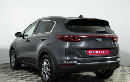 KIA Sportage IV рестайлинг, 2019 год, 2 299 585 рублей, 7 фотография