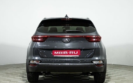 KIA Sportage IV рестайлинг, 2019 год, 2 299 585 рублей, 6 фотография