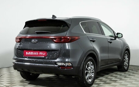 KIA Sportage IV рестайлинг, 2019 год, 2 299 585 рублей, 5 фотография