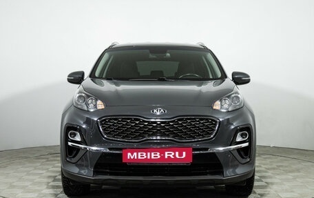 KIA Sportage IV рестайлинг, 2019 год, 2 299 585 рублей, 2 фотография