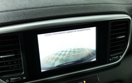 KIA Sportage IV рестайлинг, 2019 год, 2 299 585 рублей, 15 фотография